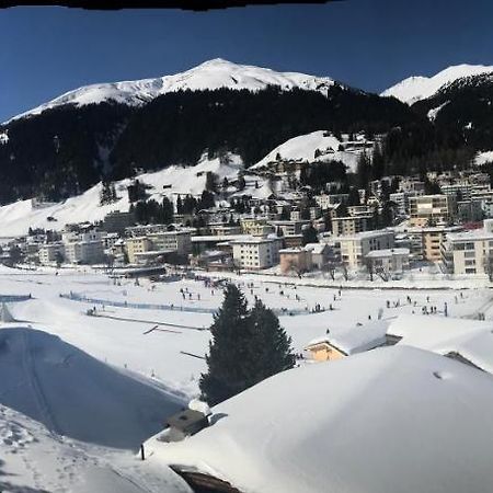 "Falkenstein" Davos Eksteriør billede