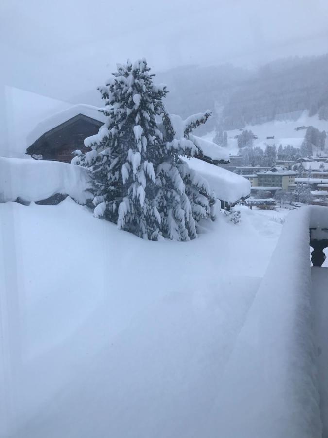 "Falkenstein" Davos Eksteriør billede
