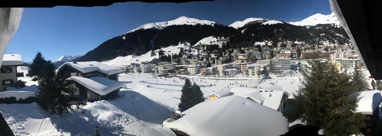 "Falkenstein" Davos Eksteriør billede