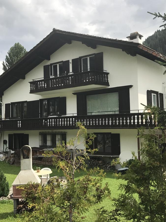 "Falkenstein" Davos Eksteriør billede