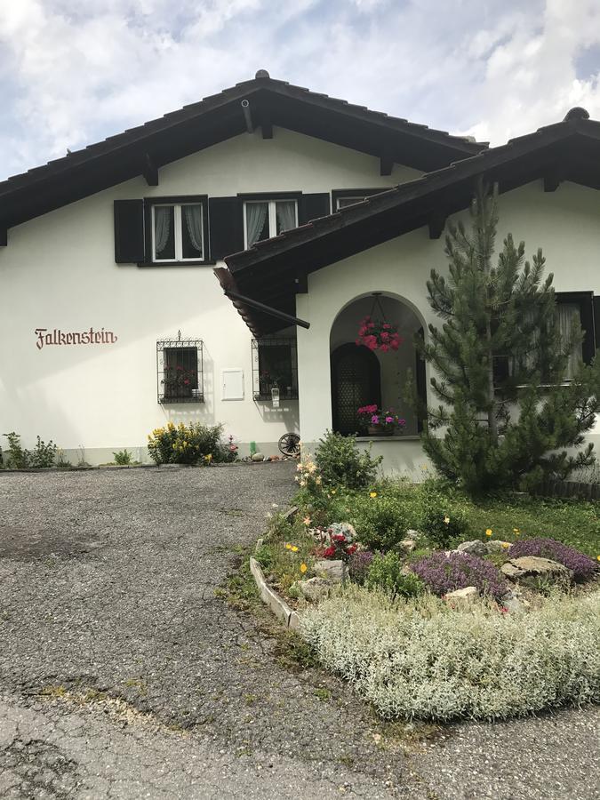 "Falkenstein" Davos Eksteriør billede