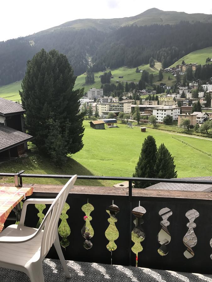 "Falkenstein" Davos Eksteriør billede